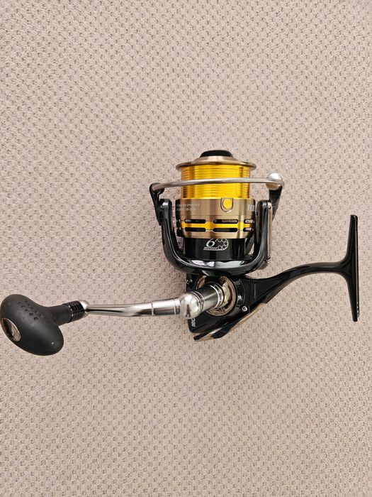 Макара Ryobi Verum 6500 Feeder