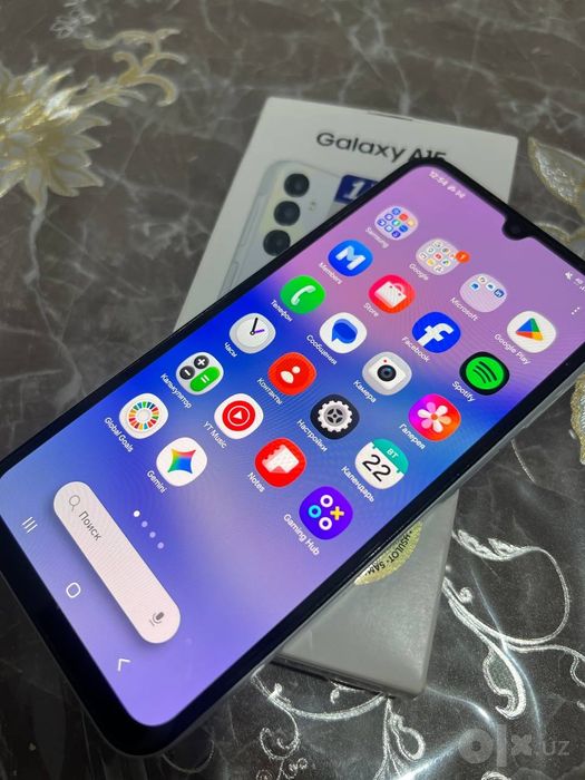 Samsung a 15 128gb