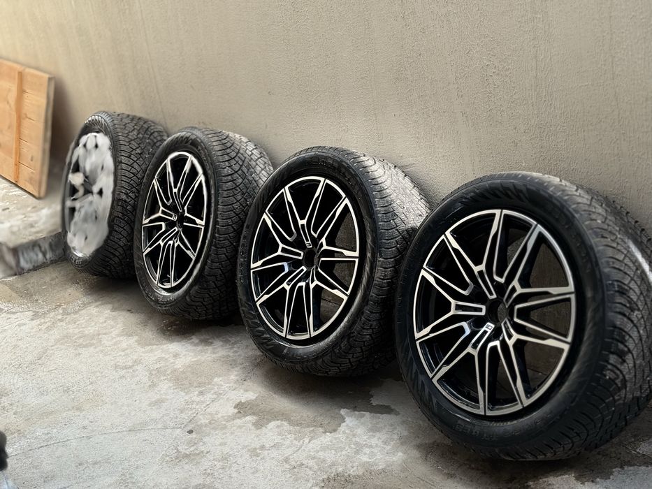 Оригинальные диски от BMW X5 G05