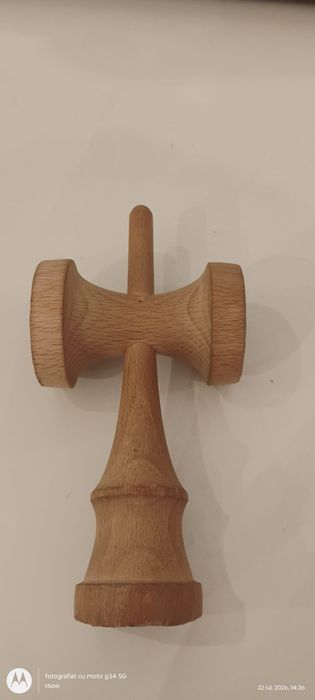 Ken Kendama Lotus Bloom