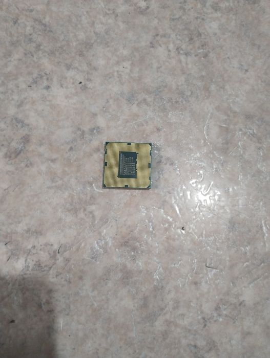 Процессор intel core i3-2100