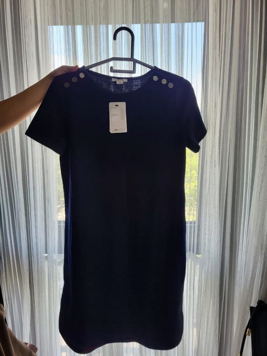 Школьнре Платье трикотажное