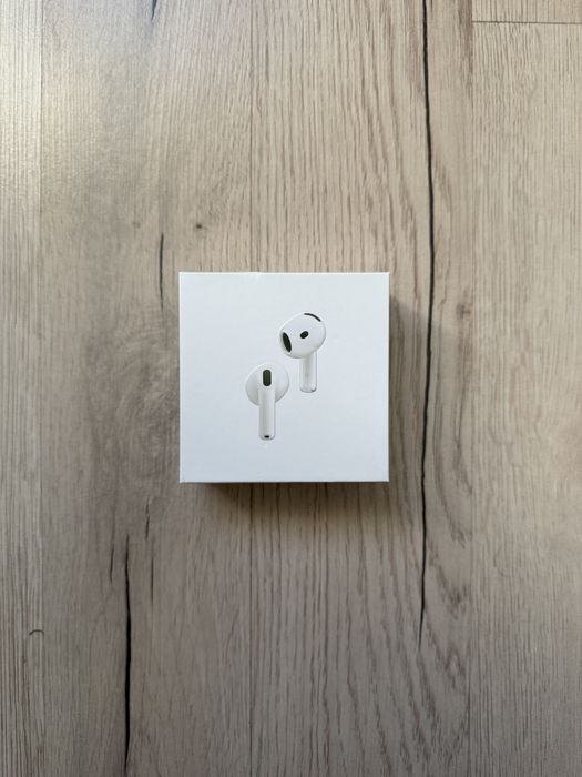 AirPods 4 ANC (Noi, Sigilate)