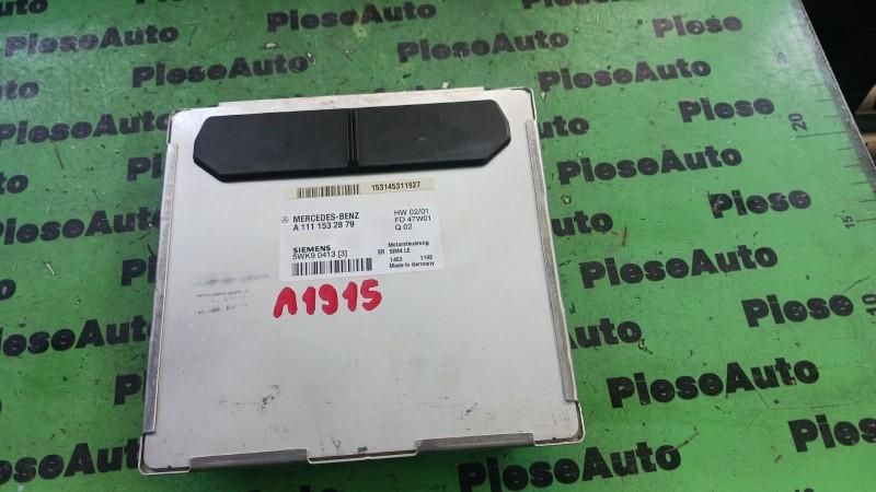 Calculator ecu Mercedes SLK 1996-2004 R170 a1111532879