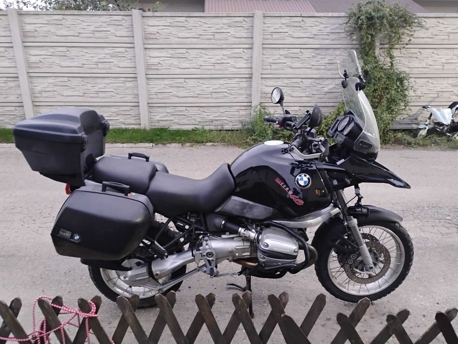 Vand BMW R 1150 GS