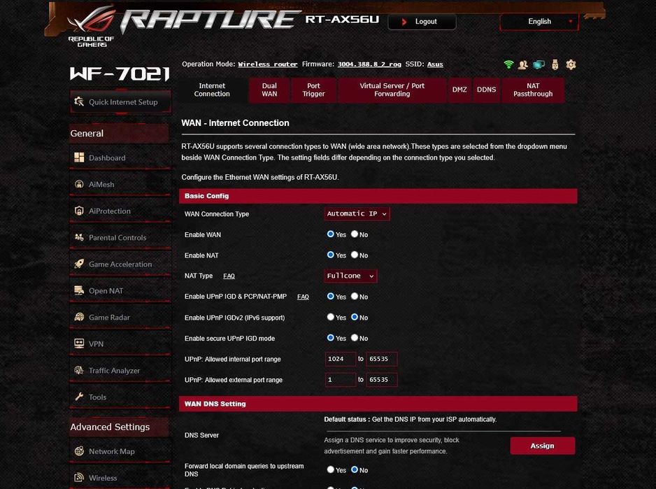 Asus Unifi Mikrotik Zte Huawei Gpon wifi Archer Xiaomi deco