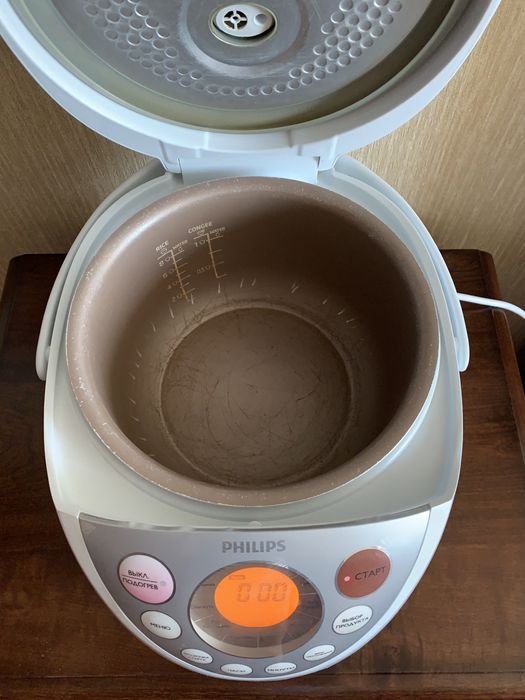 Мультиварка Philips HD3039/00 (980W)