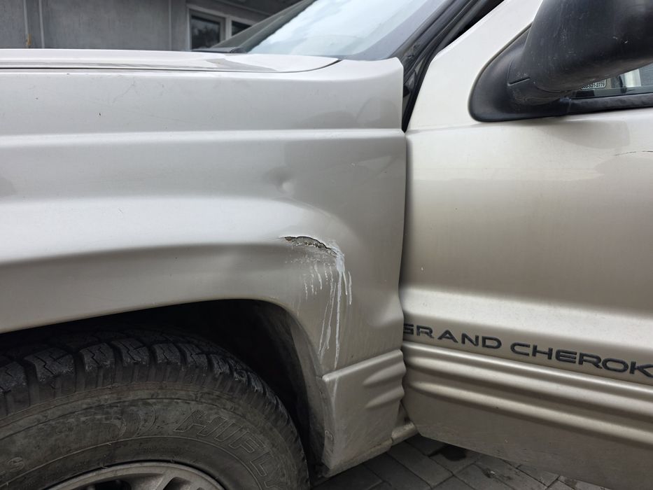 Jeep Grand Cherokee 1999