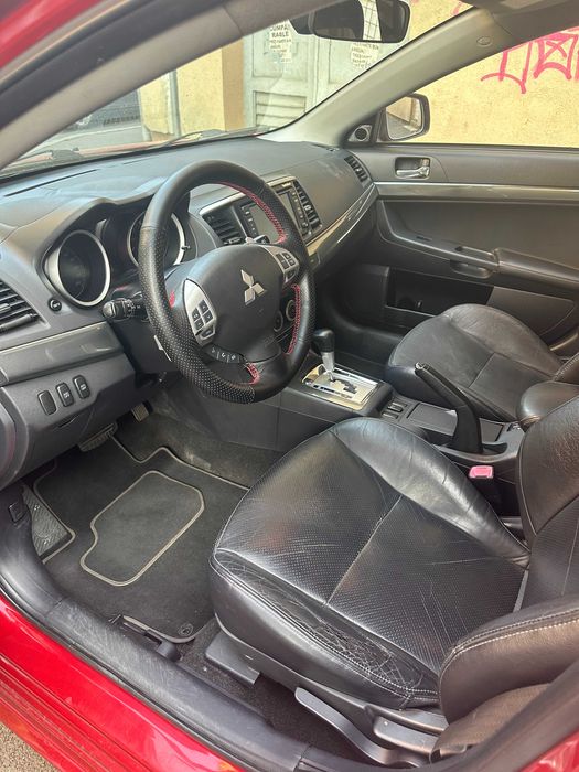 MITSUBISHI Lancer 2009 — imagine 5