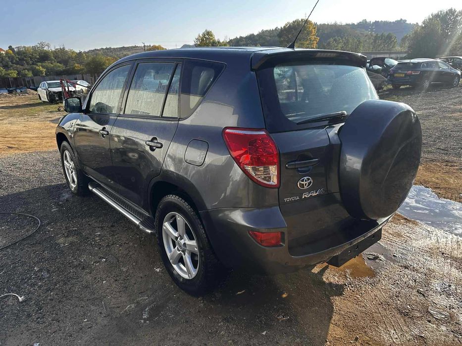 На части Toyota RAV4 2.2 D-4D 136 к.с. 2006 2009
