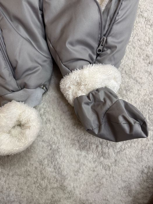 Бебешки ескимос, зимен космонавт р-р 68