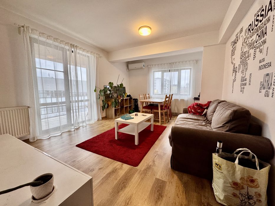 2 camere -bloc nou | 1 Decembrie -Pallady-Ozana - Trapezului