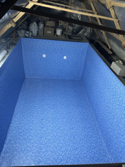 Строительство бассейнов