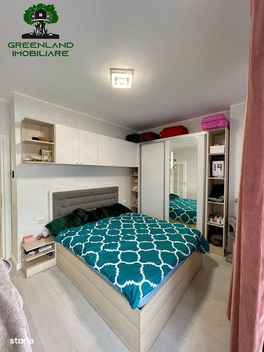 Apartament 2 camere, DECOMANDAT, 65 mp, Royal Town Copou
