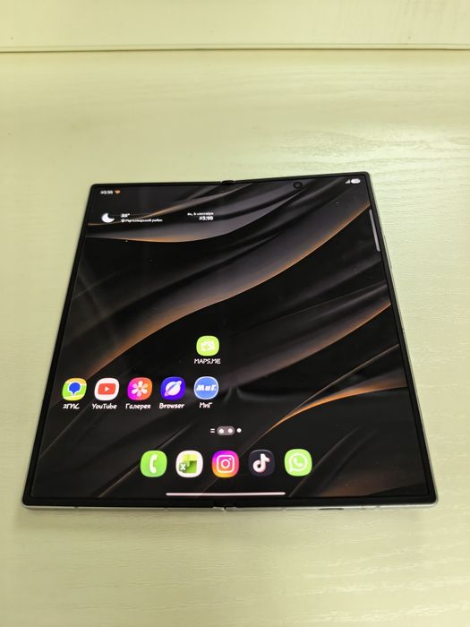 Samsung Z Fold 7
