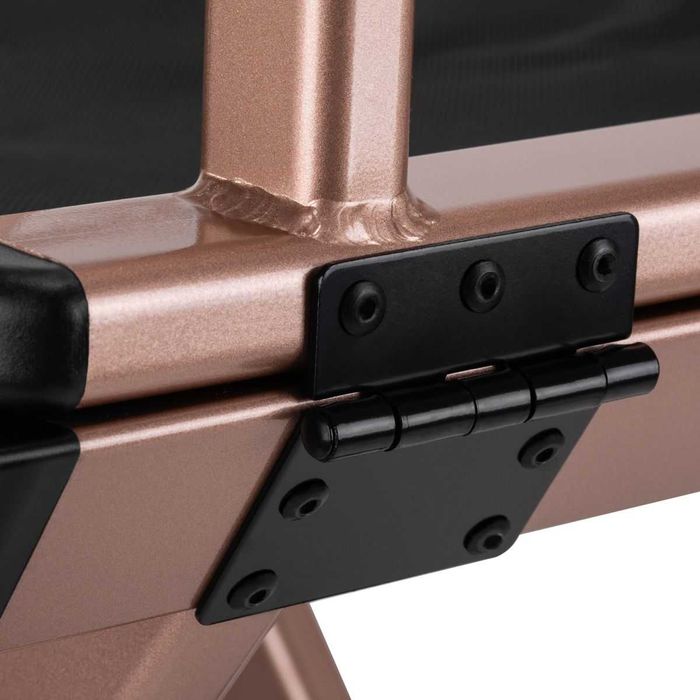 Scaun Make-Up pliabil de aluminiu