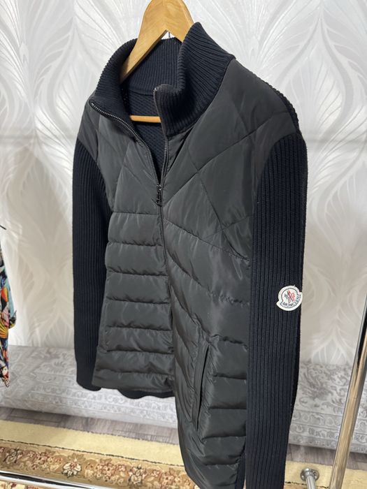 Куртка moncler в хорошем состоянии