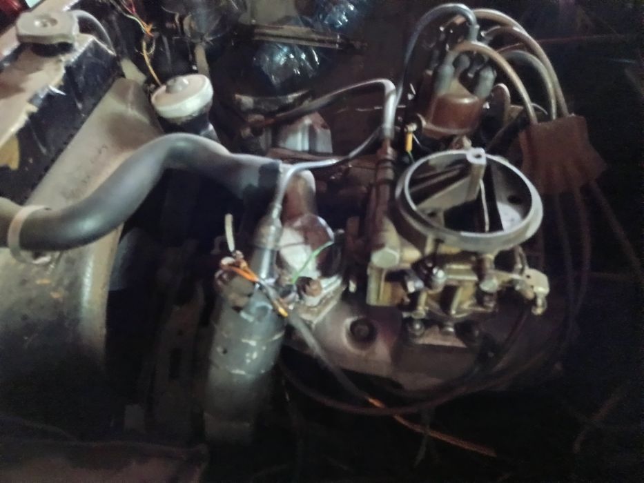 Москвич 408 комби с 2 врати