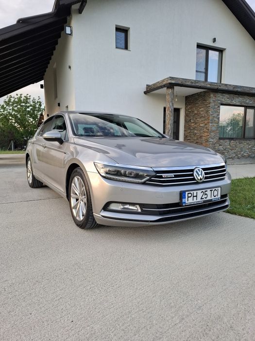 VOLKSWAGEN Passat 2015 — imagine 4