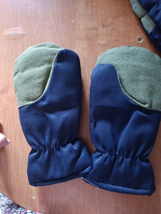 Новый перчатка теплая,кыстык жылы"*новый