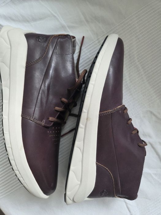 Timberland  Bradstreet Ultra
Mens Bradstreet Ultra PT Chukka Boots