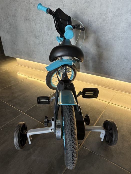Bicicleta copii Toimsa 12 inch, Blue Ice