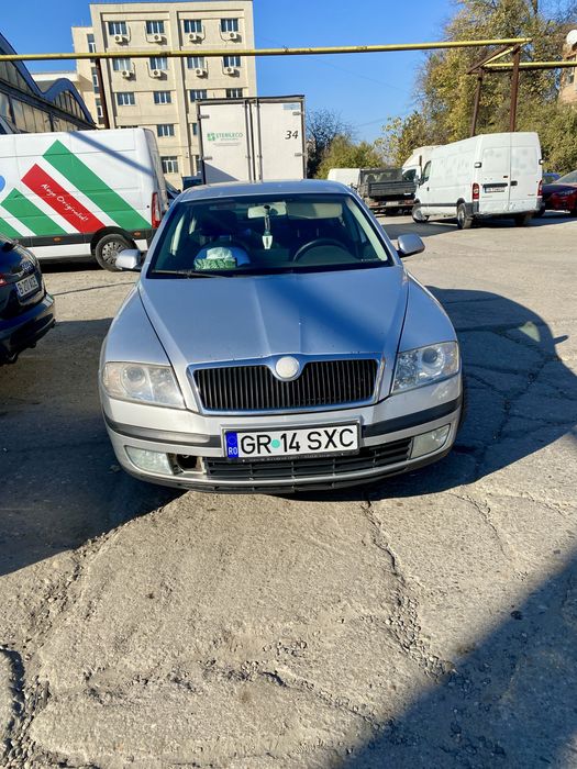 Skoda Octavia 2 1.9 tdi