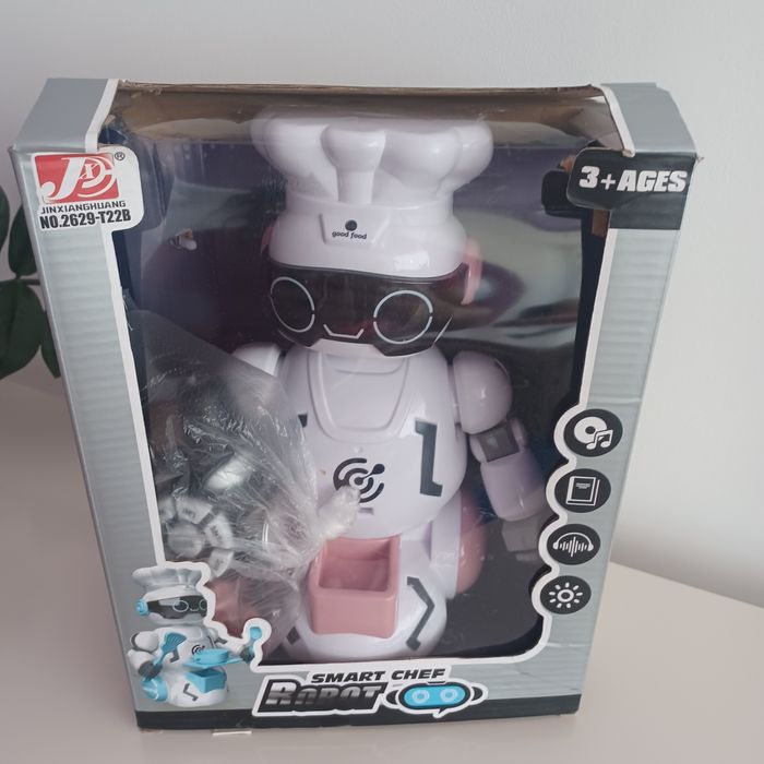 Робот Smart Chef