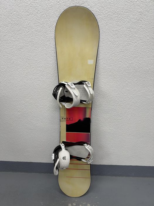 placa snowboard nitro fate 2024 144 cm