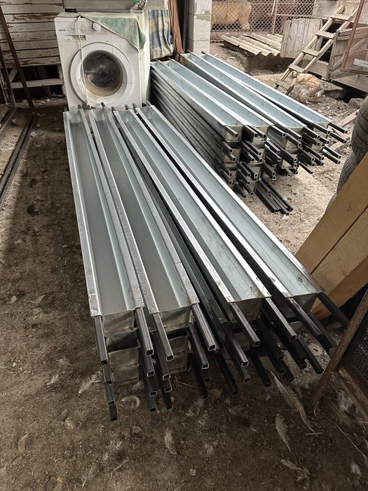 Matrite metalice stalpi de beton/ spalieri vie/ stalpi gard/ forme