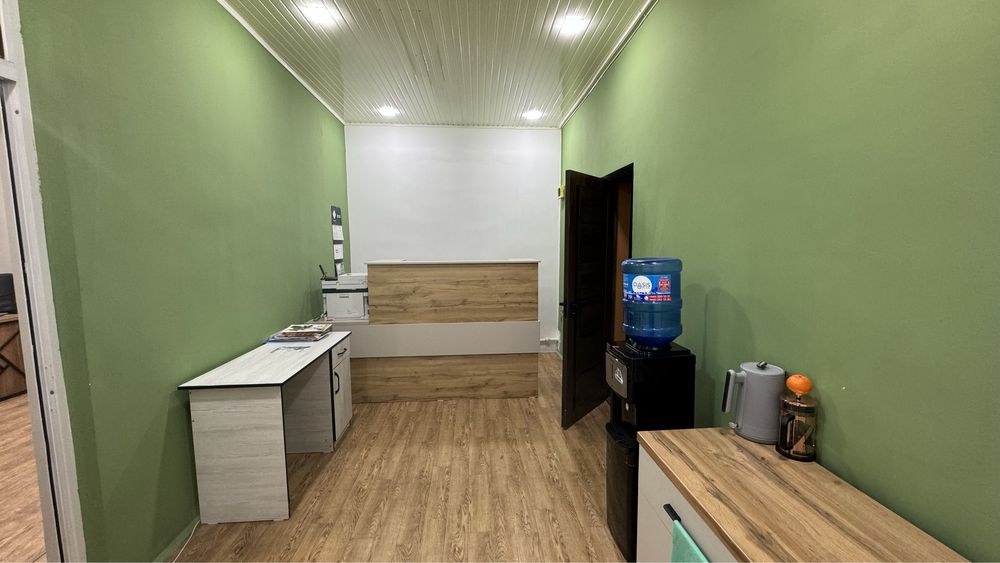 Офис ва омбор ижара / Аренда склада и офиса