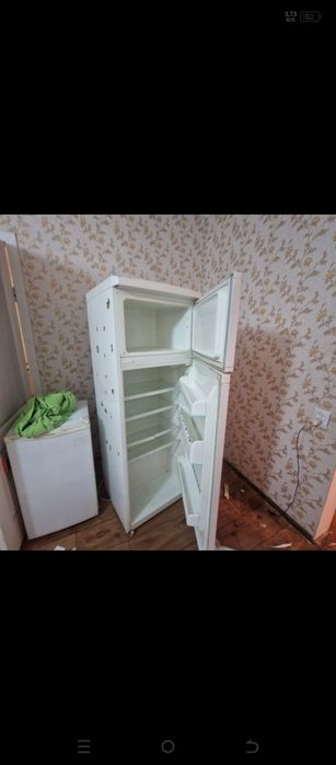 Холодильник евро