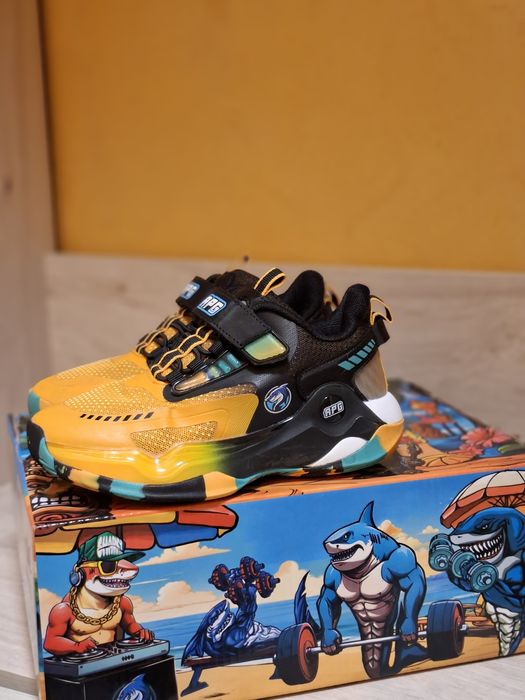 Детски Маратонки APG