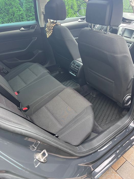 VW Passat B8 Variant 2.0 TDI 150кс