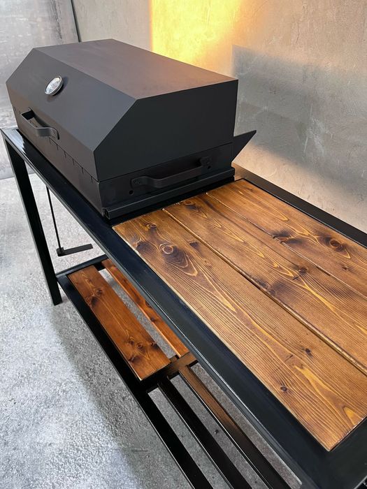 Мангал BBQ (шахмат)