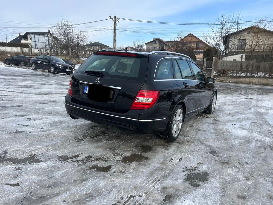 Mercedes benz c200 2011