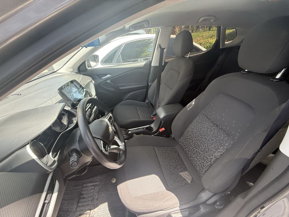 Chevrolet Tracker 2022 — 6
