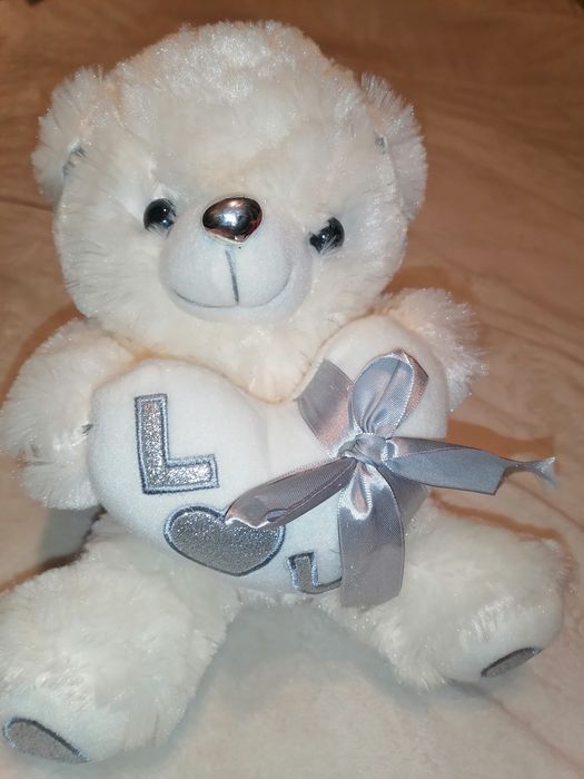 Мечета със сърца 40 см.