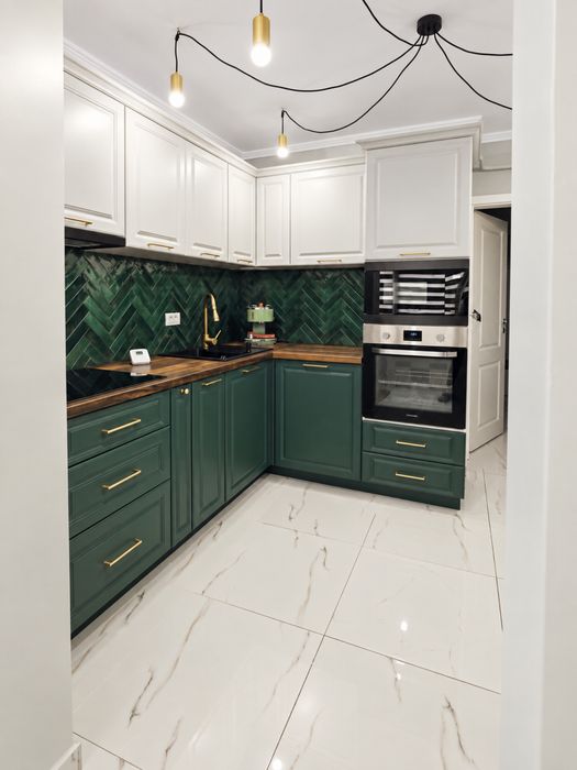 PROPRIETAR – Apartament 3 camere, 67 mp, 2 băi, complet renovat și mobilat, Girocului