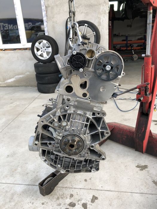 Motor VW Golf 7 1,4 TSI 125 CP EURO6 2016 CZC Seat Skoda Audi A3 60TKM
