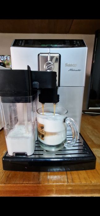 Espressor automat Saeco Minuto