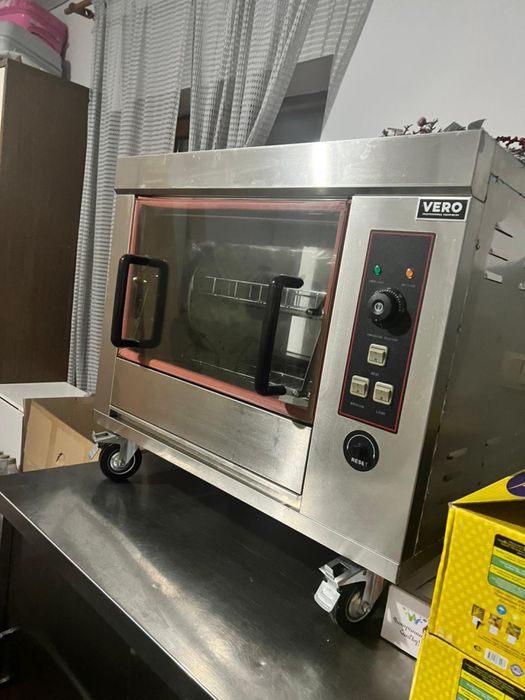 Электрогриль DK ZH-266