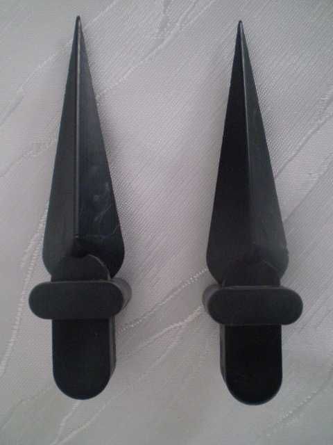 Връхчета за огради  и решетки