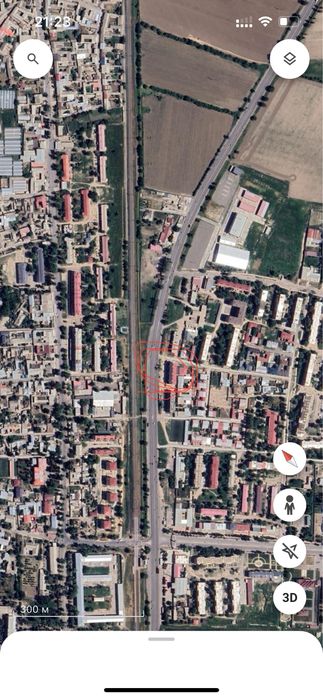 Srochniy Gulbaxor yo’llo bo’yida Knijniyda yangi dom