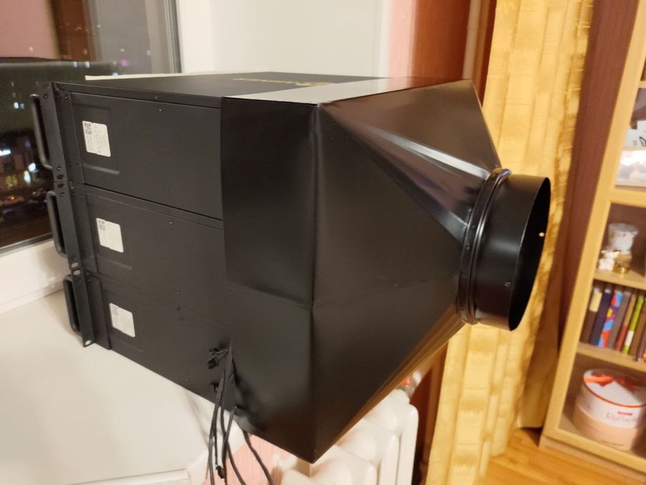 Продам асик Goldshell E-dg1m