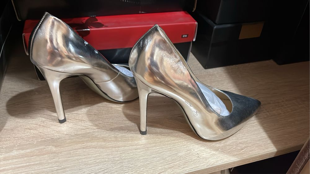 Итальянская обувь оригинал кроме YSL