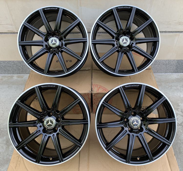 Оригинални джанти Мерцедес Е63 АМГ W212 ЦЛС Mercedes CLS 63 AMG BRABUS
