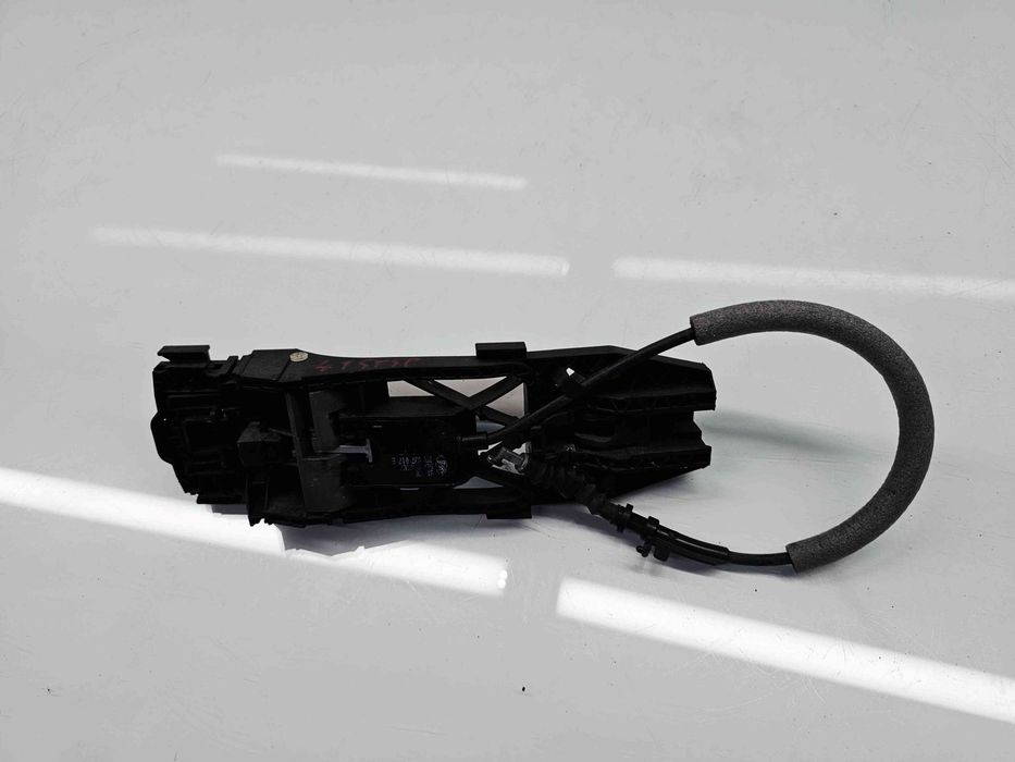 Maner usa stanga spate Skoda Fabia 2 (5J, 542) [Fabr 2007-2014] LF9E