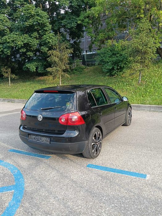 Volkswagen Golf V Automat 3200