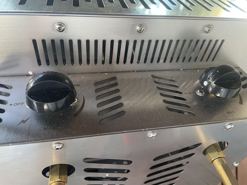 Cuptor gaz Rothenberger Roasted gastro xxl